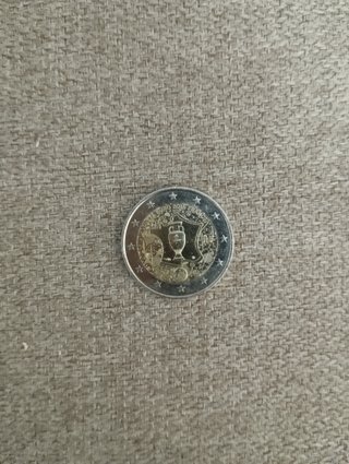 Moneda 2€ Francia 2016