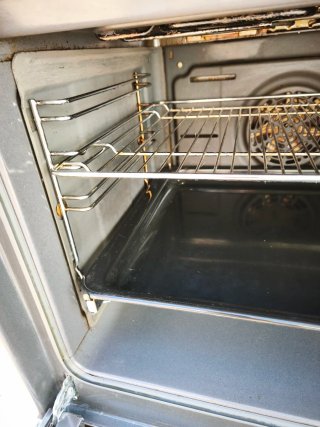Horno eléctrico acero inoxidable