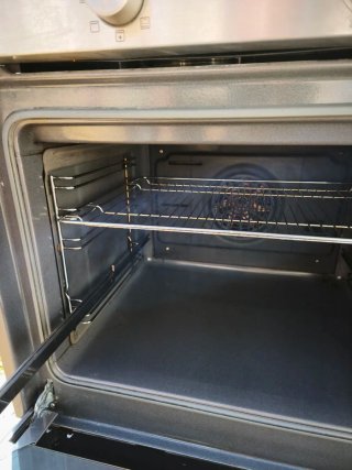 Horno eléctrico acero inoxidable