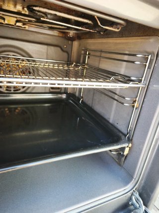 Horno eléctrico acero inoxidable