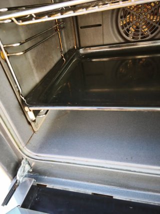 Horno eléctrico acero inoxidable