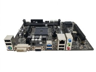 Placa Base ASRock FM2A68M-DG3+