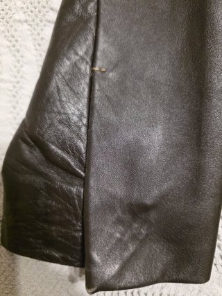 Chaqueta Cuero Mujer Cortefiel Talla P