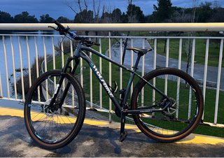 Bicicleta Montaña Wolfbike