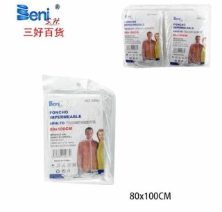 Ponchos Impermeables de Varias Medidas.