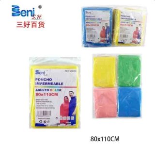 Ponchos Impermeables de Varias Medidas.