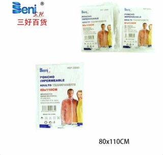 Ponchos Impermeables de Varias Medidas.