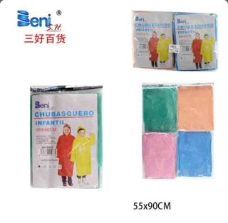 Ponchos Impermeables de Varias Medidas.