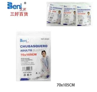 Ponchos Impermeables de Varias Medidas.