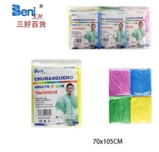 Ponchos Impermeables de Varias Medidas.