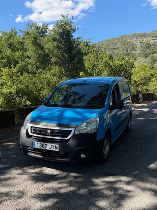 Peugeot Partner 2017