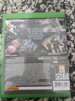 Halo: The Master Chief Collection Xbox One