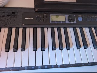 Piano Casio Casiotone CT-S300