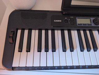 Piano Casio Casiotone CT-S300