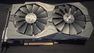 ASUS Radeon RX 570 4GB GDDR5