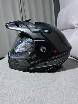 Casco Scorpion ADX2 Carrera
