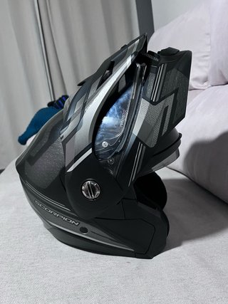 Casco Scorpion ADX2 Carrera