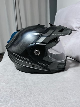 Casco Scorpion ADX2 Carrera