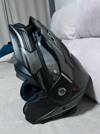 Casco Scorpion ADX2 Carrera