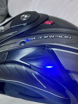 Casco Scorpion ADX2 Carrera