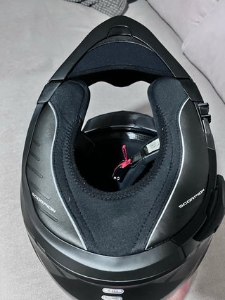 Casco Scorpion ADX2 Carrera