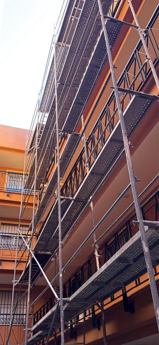 Andamios Europeos