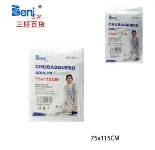 Ponchos Impermeables Beni Adulto