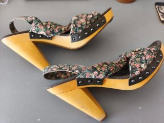 Sandalias Stradivarius Talla 40