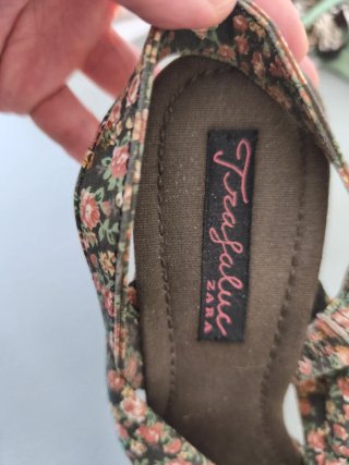 Sandalias Stradivarius Talla 40