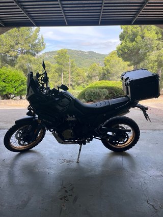 Voge DS800X Rally Muchos Extras!