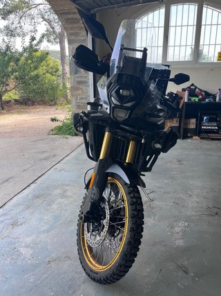 Voge DS800X Rally Muchos Extras!