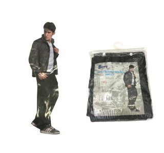 Conjunto Chubasquero Beni  Tallas XL - XXL - XXXL