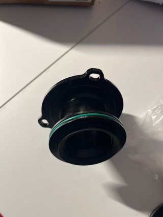 Turbo Muffler Delete 1.8 / 2.0 TFSI TSI K03 (NUEVO