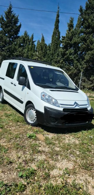 Citroen Jumpy 2008