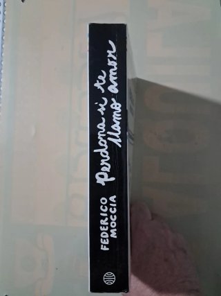 Libro Perdona si te llamo amor.