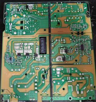 Fuente + Placa Base TV LG 55UM7100PLB