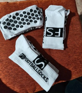 Tres Pares de Calcetines deportivos FS Talla Única