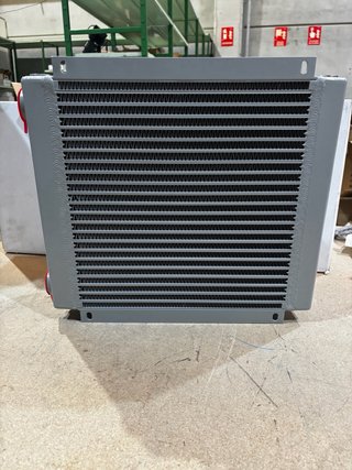 Intercambiador Aire Aceite EMMEGI