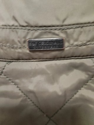 Chaqueta Sfera Men Verde Talla L