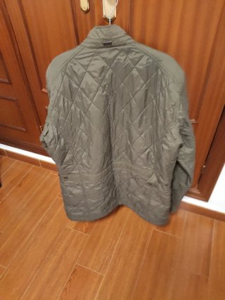 Chaqueta Sfera Men Verde Talla L