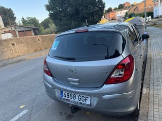 Opel Corsa 2008