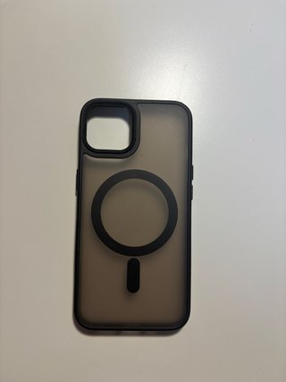 Funda iPhone 13 MagSafe Negra