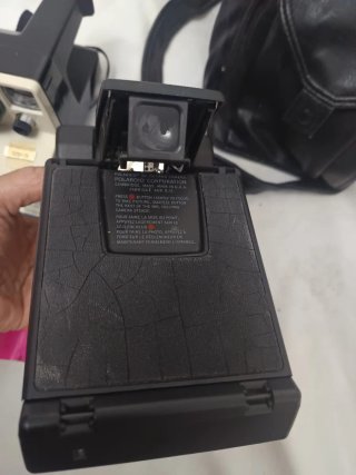 Polaroid SX-70 Land Camera Autofocus vintage