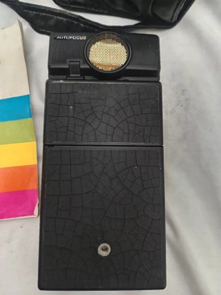 Polaroid SX-70 Land Camera Autofocus vintage