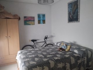 Se alquila piso en centro de Valdepeñas, 4 hab.