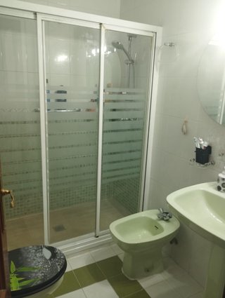 Se alquila piso en centro de Valdepeñas, 4 hab.