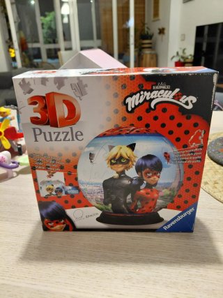 Lote puzzles y juego Pepe Moco