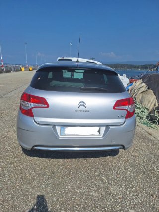 Citroen C4 2011 con acabado Exclusive