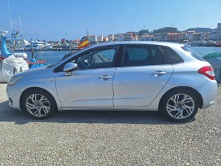 Citroen C4 2011 con acabado Exclusive