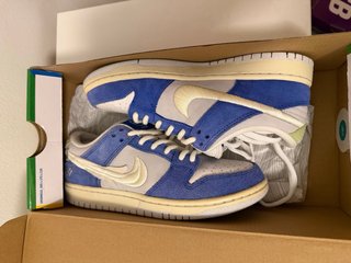 Nike Dunk Low Gardenia Zapatillas